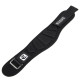 Пояс атлетичний текстильний EZOUS TRAINING BELT 2.0 O-09 спинка-17см розмір S-L чорний