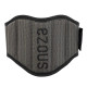 Пояс атлетичний текстильний EZOUS HARBINGER POWER BELT O-10 спинка-20см розмір S-L чорний