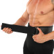 Пояс атлетичний текстильний EZOUS HARBINGER POWER BELT O-10 спинка-20см розмір S-L чорний