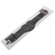 Пояс атлетичний текстильний EZOUS HARBINGER POWER BELT O-10 спинка-20см розмір S-L чорний