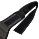 Пояс атлетичний текстильний EZOUS HARBINGER POWER BELT O-10 спинка-20см розмір S-L чорний