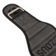 Пояс атлетичний текстильний EZOUS HARBINGER POWER BELT O-10 спинка-20см розмір S-L чорний