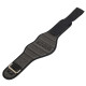 Пояс атлетичний текстильний EZOUS HARBINGER POWER BELT O-10 спинка-20см розмір S-L чорний