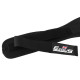 Пояс атлетичний текстильний EZOUS SCHIEK TRAINING BELT O-11 спинка-13см розмір S-L чорний