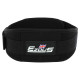 Пояс атлетичний текстильний EZOUS SCHIEK TRAINING BELT O-11 спинка-13см розмір S-L чорний