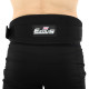 Пояс атлетичний текстильний EZOUS SCHIEK TRAINING BELT O-11 спинка-13см розмір S-L чорний