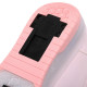 Роликові кросівки з підсвічуванням LED на двох колесах SP-Sport OB-4687 розмір 32-40 кольори в асортименті