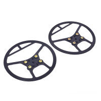 Льодоступи льодоходи антиковзкі накладки на взуття 4 шипи SP-PlanetaOB-6500 чорний