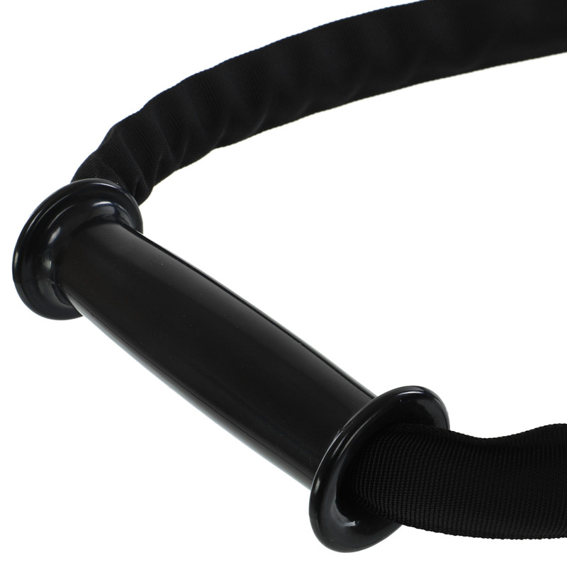 Петлі тренувальні EZOUS SUSPENSION STRAP (rip 60) F45 model P-07 чорний-фіолетовий