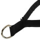 Петлі тренувальні EZOUS SUSPENSION STRAP (rip 60) F45 model P-07 чорний-фіолетовий