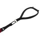 Петлі тренувальні EZOUS SUSPENSION STRAP (rip 60) F45 model P-07 чорний-фіолетовий