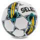 М'яч футбольний SELECT PIONEER TB FIFA BASIC V23 PIONEER-WY №5 білий-жовтий