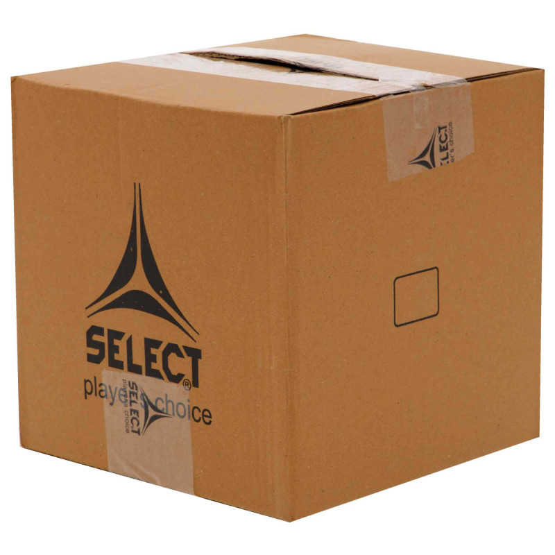 М'яч футбольний SELECT PIONEER TB FIFA BASIC V23 PIONEER-WY №5 білий-жовтий