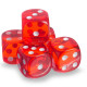 Набір для покеру в кейсі з екошкіри Poker game set SP-Sport PK200L 200 фішок