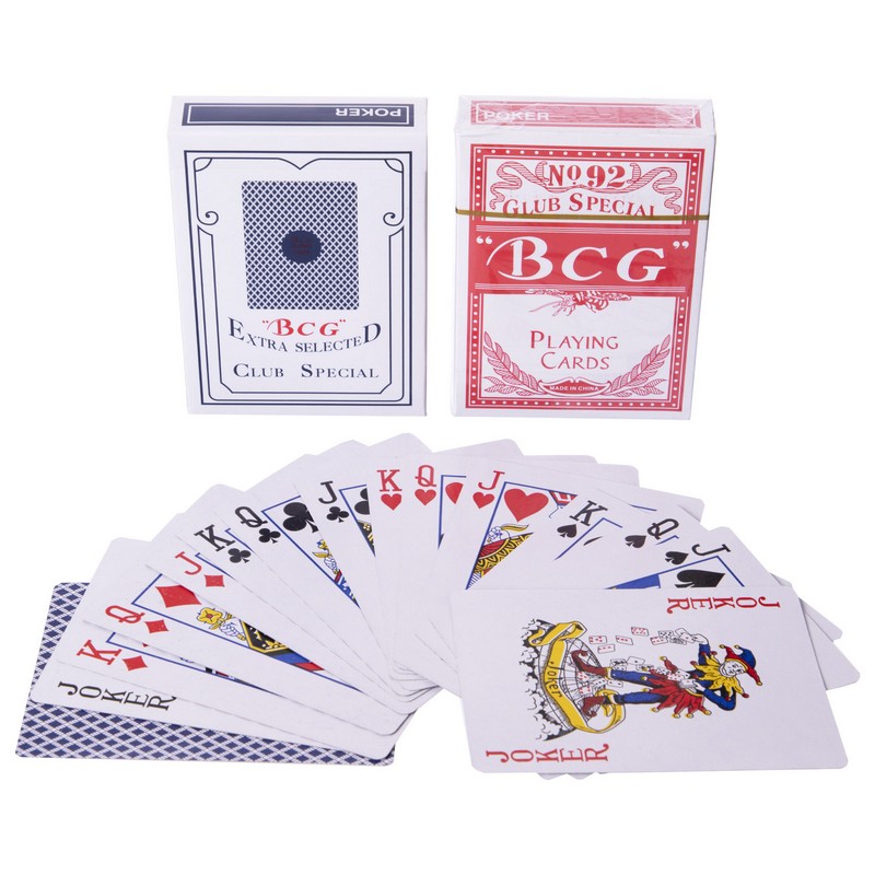 Набір для покеру в кейсі з екошкіри Poker game set SP-Sport PK300L 300 фішок