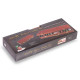 Набір для покеру в кейсі з екошкіри Poker game set SP-Sport PK500L 500 фішок