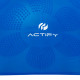 Шапочка для плавання силіконова на довге волосся SP-Sport ACTIFY FLOWER PL-0785 кольори в асортименті