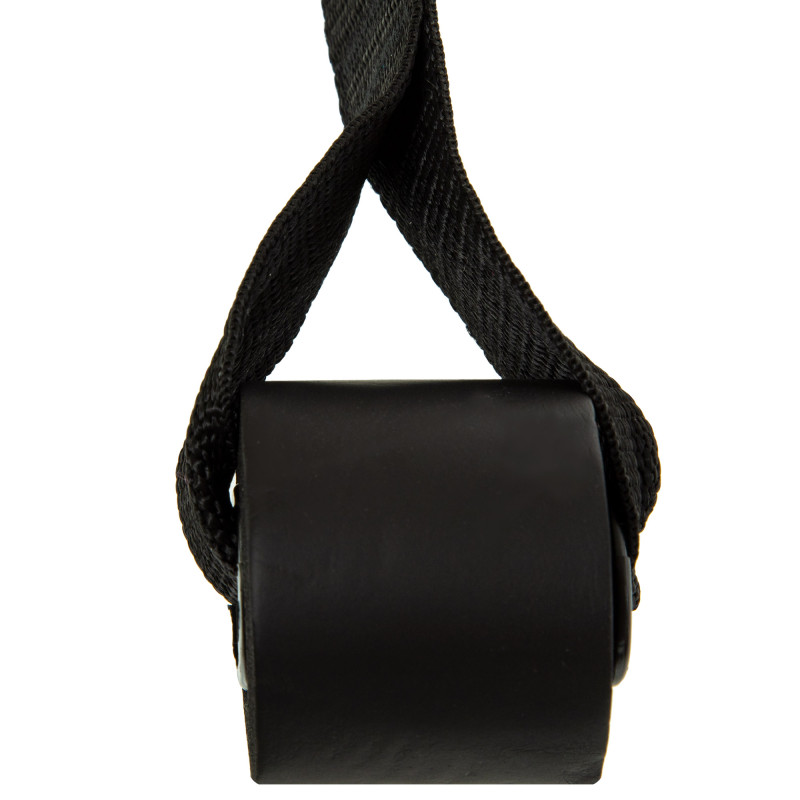 Стрічка стропа з петлями для розтяжки Stretch Strap з дверним якорем SP-Sport PL-1796 14 петель кольори в асортименті
