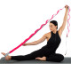 Стрічка стропа з петлями для розтяжки Stretch Strap з дверним якорем SP-Sport PL-1796 14 петель кольори в асортименті