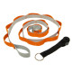 Стрічка стропа з петлями для розтяжки Stretch Strap з дверним якорем SP-Sport PL-1796 14 петель кольори в асортименті