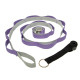 Стрічка стропа з петлями для розтяжки Stretch Strap з дверним якорем SP-Sport PL-1796 14 петель кольори в асортименті