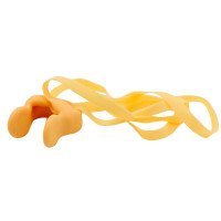 Затискач для носа на ремінці Nose Clip with Safety Strap SP-Sport PL-2638 бежевий