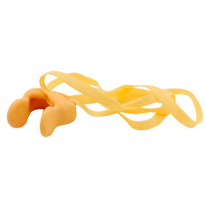 Затискач для носа на ремінці Nose Clip with Safety Strap SP-Sport PL-2638 бежевий