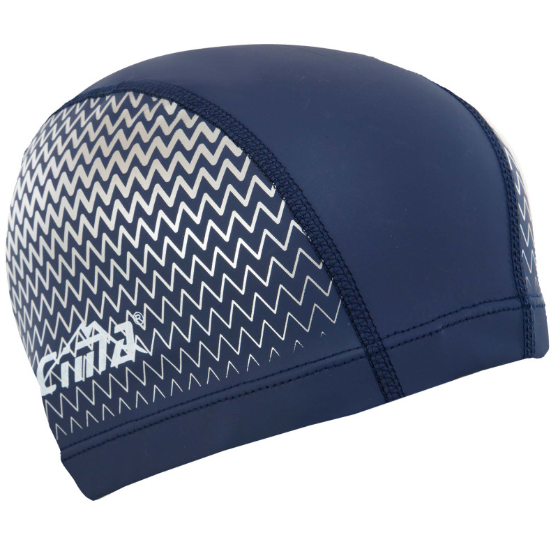 Шапочка для плавання текстильна з покриттям PU CIMA PL-2990 кольори в асортименті