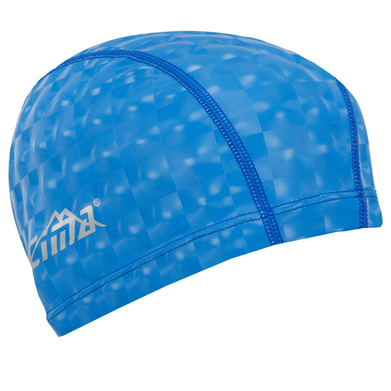 Шапочка для плавання текстильна з покриттям PU CIMA PL-3017 кольори в асортименті