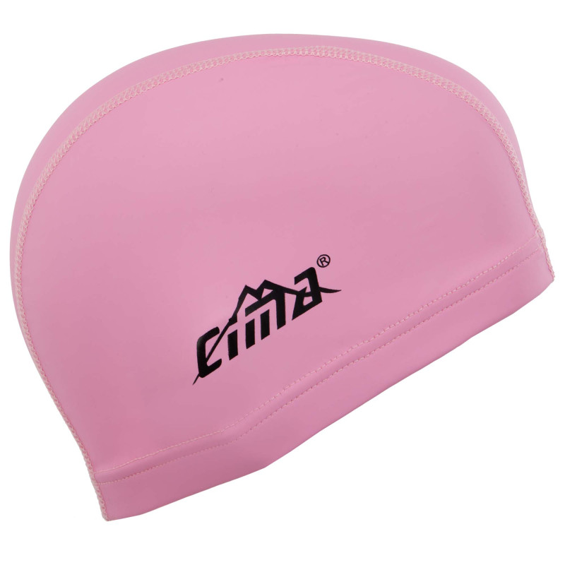 Шапочка для плавання текстильна з покриттям PU CIMA PL-3048 кольори в асортименті