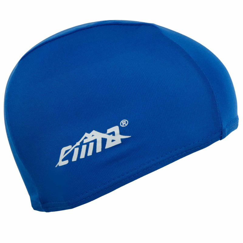 Шапочка для плавання текстильна з покриттям PU юніорська CIMA PL-3072 кольори в асортименті