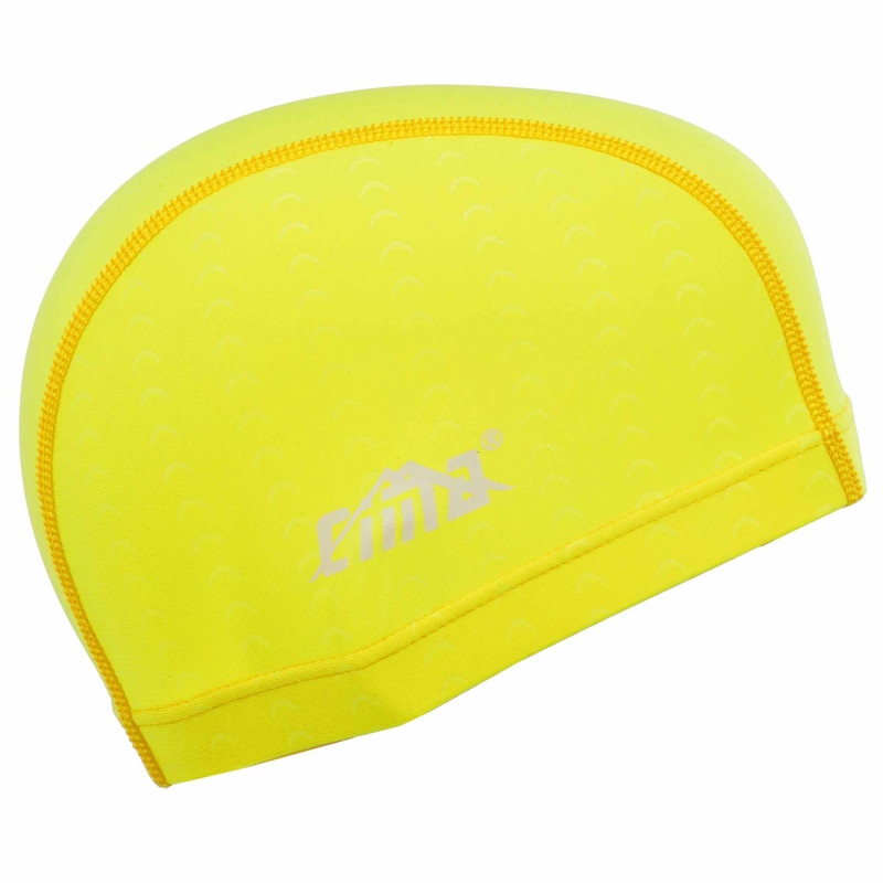 Шапочка для плавання текстильна з покриттям PU юніорська CIMA PL-3073 кольори в асортименті