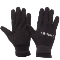 Рукавиці для дайвінгу LEGEND PL-6102 M-XL-8-11 чорний