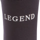 Шкарпетки неопренові для дайвінгу LEGEND PL-6203 3мм чорний