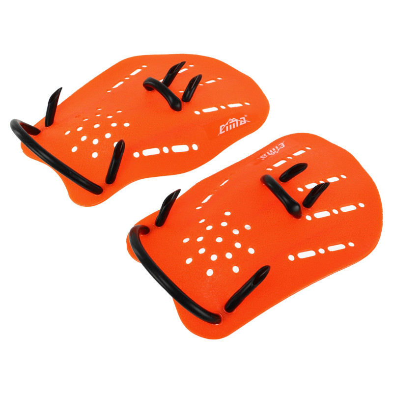 Лопатки для плавання ласти для рук SP-Sport PL-6392 S-L кольори в асортименті