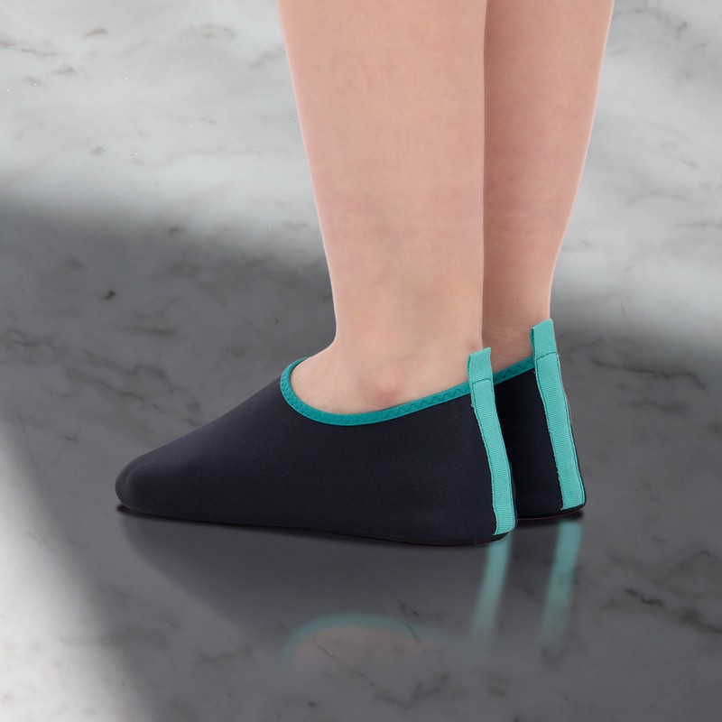 Неопренове взуття аквашузи Skin Shoes SP-Sport PL-6962-B розмір 35-44 темно-синій