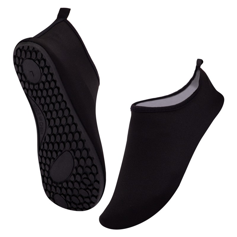 Неопренове взуття аквашузи Skin Shoes SP-Sport PL-6962-BK розмір 35-44 чорний