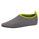 Неопренове взуття аквашузи Skin Shoes SP-Sport PL-6962-GN розмір 35-42 сірий-салатовий