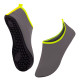Неопренове взуття аквашузи Skin Shoes SP-Sport PL-6962-GN розмір 35-42 сірий-салатовий