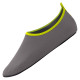 Неопренове взуття аквашузи Skin Shoes SP-Sport PL-6962-GN розмір 35-42 сірий-салатовий