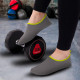 Неопренове взуття аквашузи Skin Shoes SP-Sport PL-6962-GN розмір 35-42 сірий-салатовий