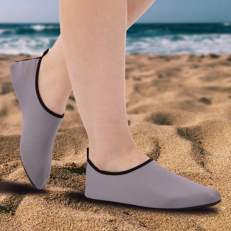 Неопренове взуття аквашузи Skin Shoes SP-Sport PL-6962-GR розмір 35-44 сірий