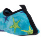 Неопренове взуття аквашузи Skin Shoes дитяче SP-Sport Морська зірка PL-6963-B розмір 28-35 синій