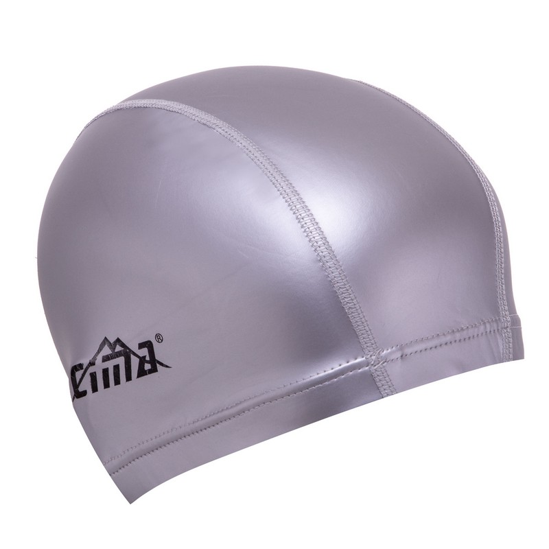 Шапочка для плавання текстильна з покриттям PU CIMA PL-7034 кольори в асортименті