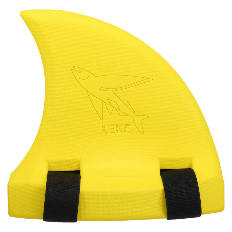 Плавник дитячий для плавання SHARK FIN Акулячий плавник KEKE PL-8631 кольори в асортименті