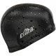 Шапочка для плавання текстильна з покриттям PU Cima PL-8680 кольори в асортименті