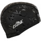 Шапочка для плавання текстильна з покриттям PU Cima PL-8690 кольори в асортименті