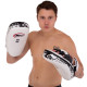 Пади для тайського боксу Тай-педи TWINS PML-23-L ліва 33x19x11см 1шт кольори в асортименті