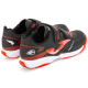 Футзалки взуття для міні-футболу дитяча Joma POWERFULL POJW2501INV розмір 29-34 чорний-червоний