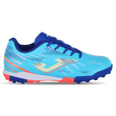 Сороконіжки дитячі Joma PROPULSION PRJS2505TF розмір 30-37 блакитний-синій